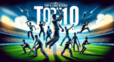 Top 10 Cricketers in the World
