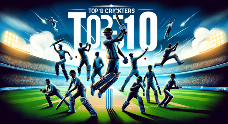 Top 10 Cricketers in the World