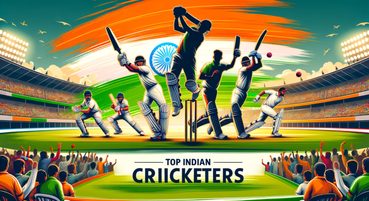 Top 10 Indian Cricketers